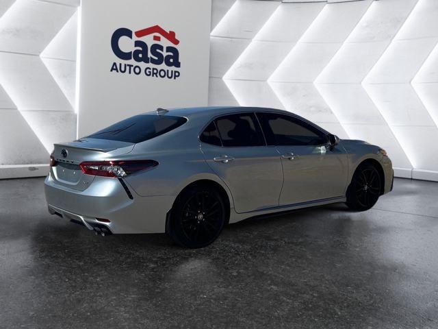 used 2023 Toyota Camry car, priced at $29,900