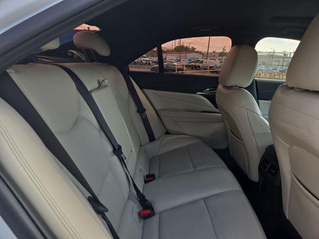used 2024 Cadillac CT4 car, priced at $31,000