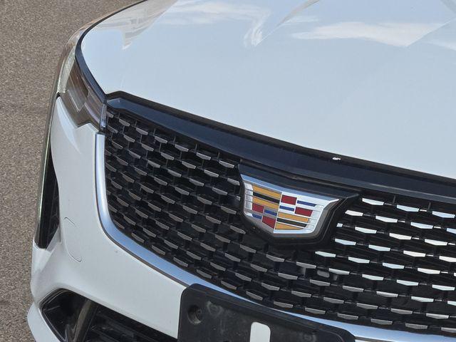 used 2024 Cadillac CT4 car, priced at $31,000