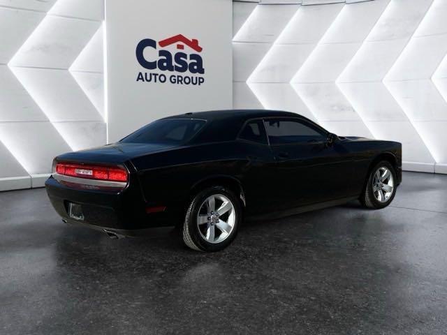 used 2014 Dodge Challenger car, priced at $11,900