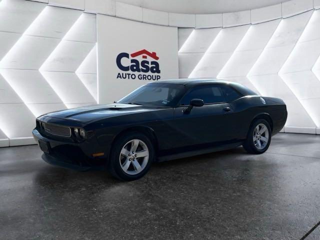 used 2014 Dodge Challenger car, priced at $11,900