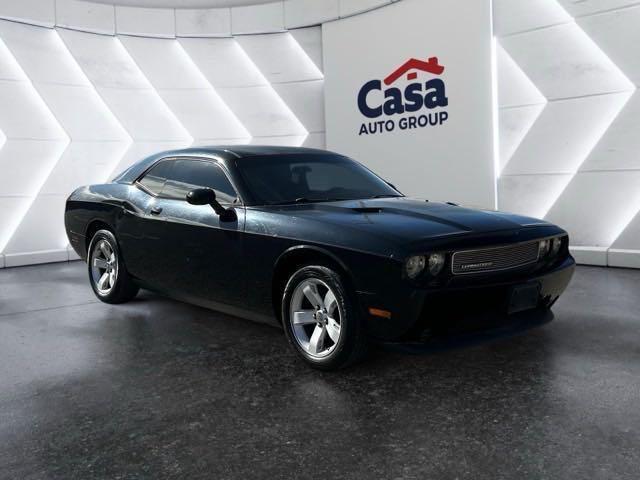 used 2014 Dodge Challenger car, priced at $11,900