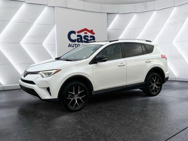 used 2018 Toyota RAV4 car, priced at $16,900