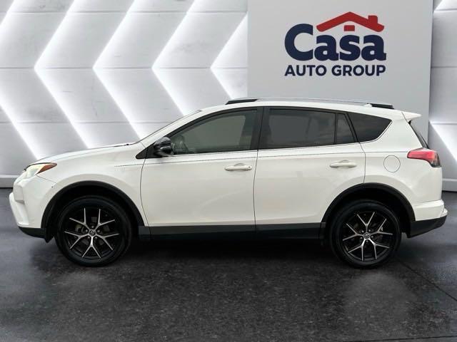 used 2018 Toyota RAV4 car, priced at $16,900