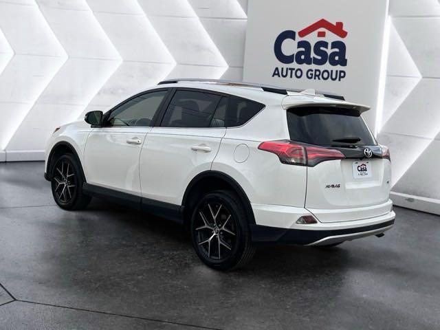 used 2018 Toyota RAV4 car, priced at $16,900