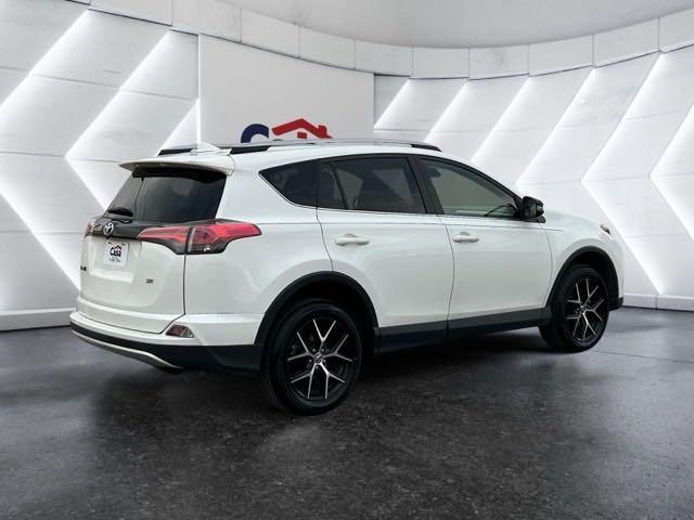 used 2018 Toyota RAV4 car, priced at $16,900