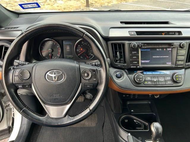 used 2018 Toyota RAV4 car, priced at $16,900