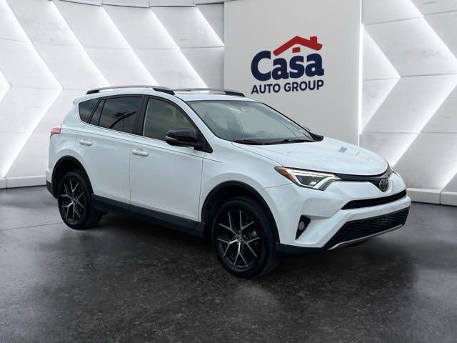 used 2018 Toyota RAV4 car, priced at $16,900