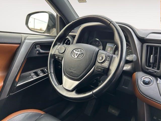 used 2018 Toyota RAV4 car, priced at $16,900