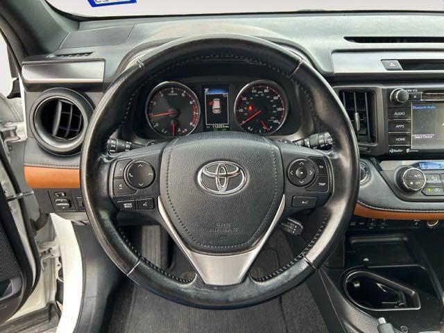 used 2018 Toyota RAV4 car, priced at $16,900