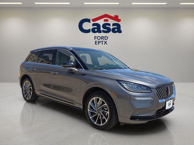 used 2022 Lincoln Corsair car, priced at $34,500