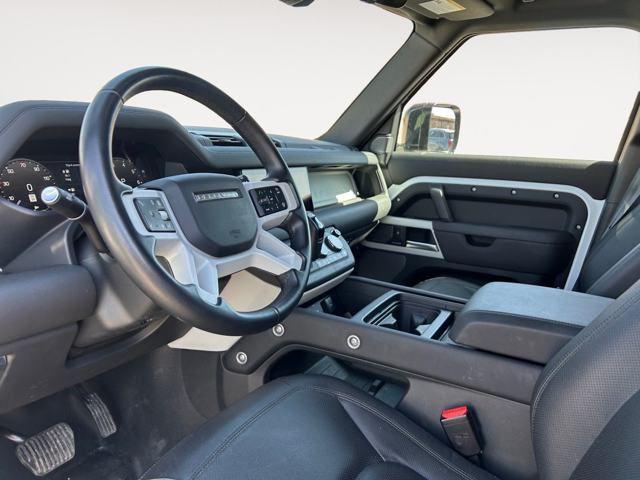 used 2024 Land Rover Defender car, priced at $54,300