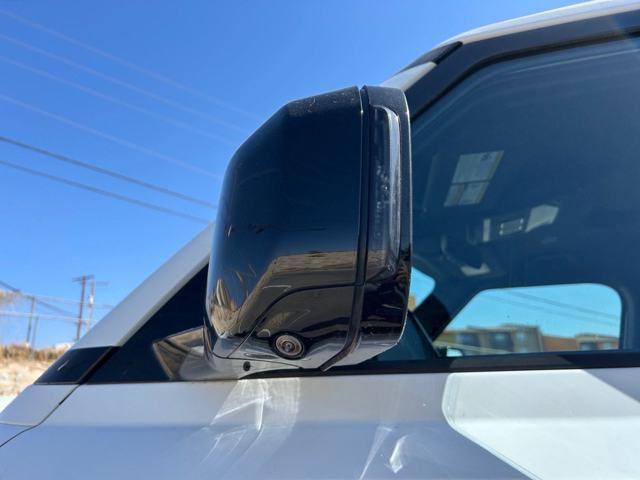 used 2024 Land Rover Defender car, priced at $54,300