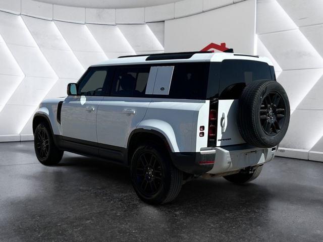 used 2024 Land Rover Defender car, priced at $54,300