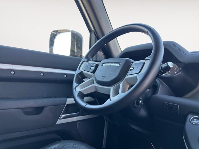 used 2024 Land Rover Defender car, priced at $54,300
