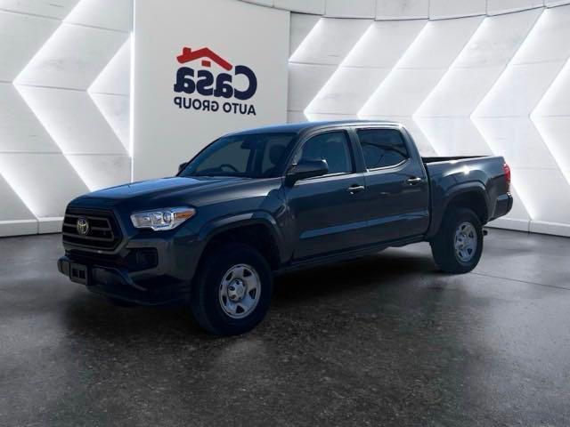 used 2023 Toyota Tacoma car, priced at $31,900