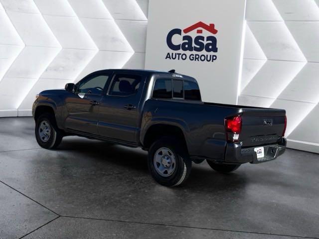 used 2023 Toyota Tacoma car, priced at $31,900