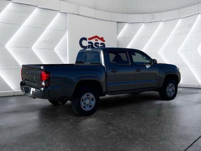 used 2023 Toyota Tacoma car, priced at $31,900