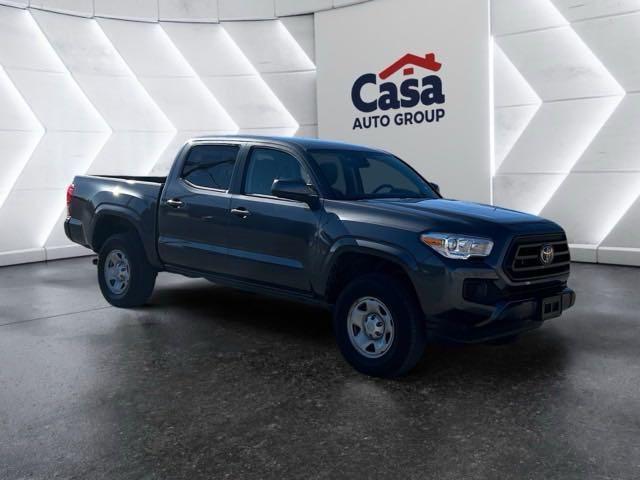 used 2023 Toyota Tacoma car, priced at $29,900