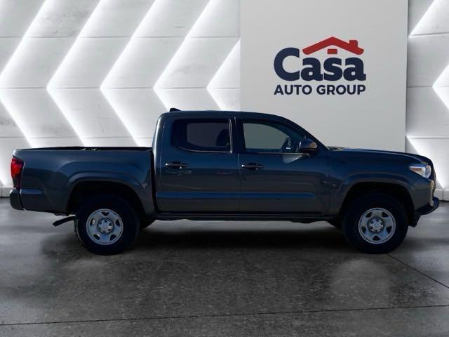 used 2023 Toyota Tacoma car, priced at $31,900