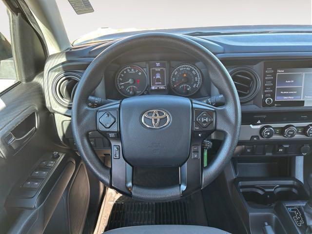 used 2023 Toyota Tacoma car, priced at $31,900