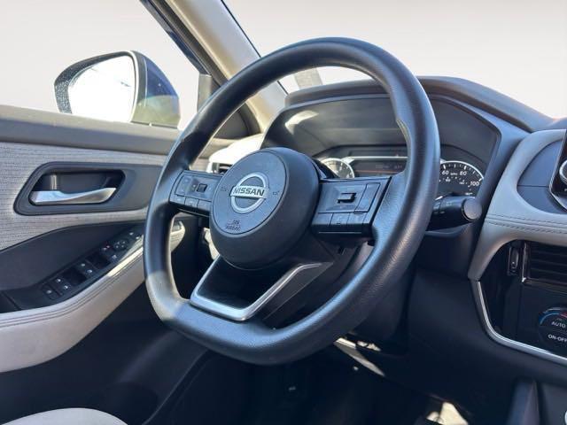 used 2021 Nissan Rogue car, priced at $23,500