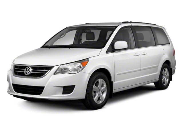 used 2010 Volkswagen Routan car