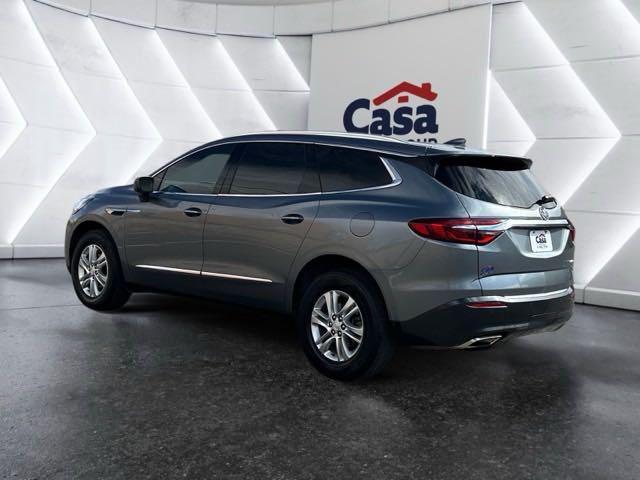 used 2019 Buick Enclave car, priced at $17,900