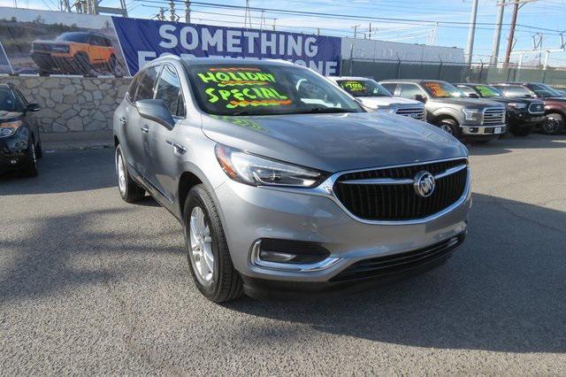 used 2019 Buick Enclave car, priced at $17,900