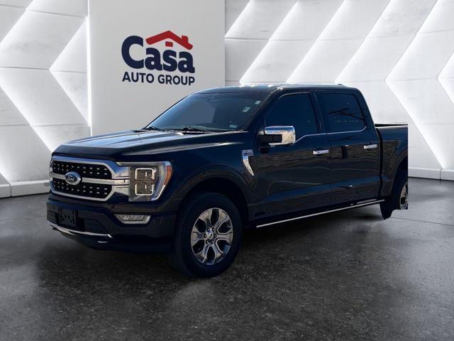 used 2023 Ford F-150 car, priced at $54,500