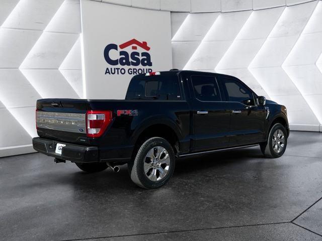 used 2023 Ford F-150 car, priced at $54,500