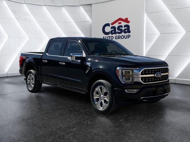 used 2023 Ford F-150 car, priced at $54,500