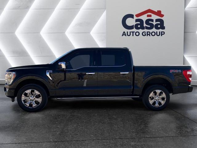 used 2023 Ford F-150 car, priced at $54,500