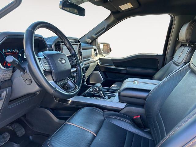 used 2023 Ford F-150 car, priced at $54,500