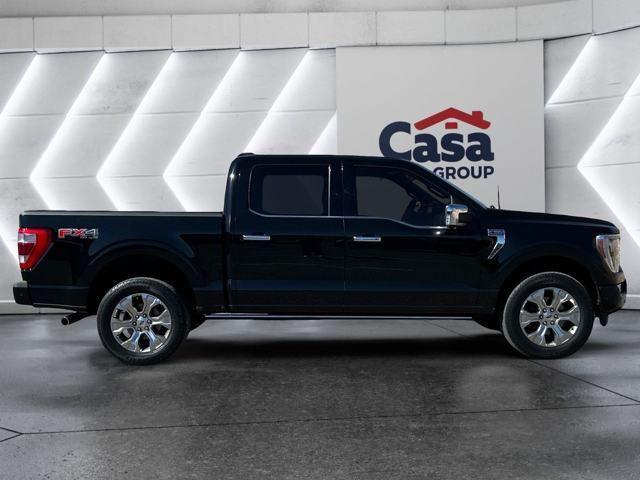 used 2023 Ford F-150 car, priced at $54,500