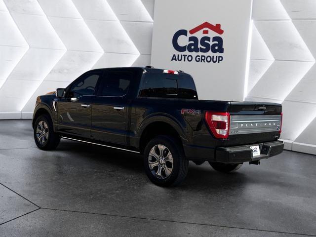 used 2023 Ford F-150 car, priced at $54,500