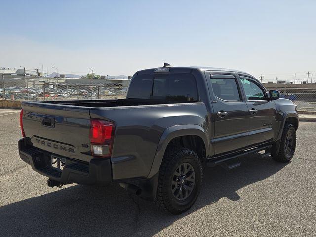 used 2023 Toyota Tacoma car, priced at $35,000