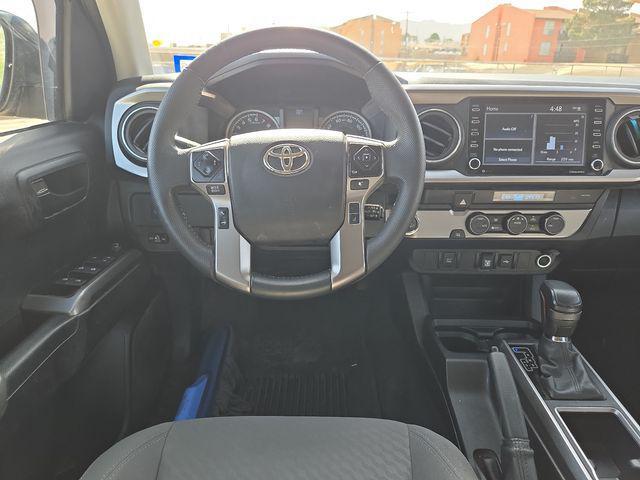 used 2023 Toyota Tacoma car, priced at $35,000