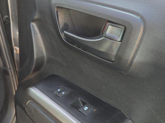 used 2023 Toyota Tacoma car, priced at $35,000