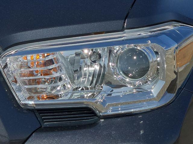 used 2023 Toyota Tacoma car, priced at $35,000