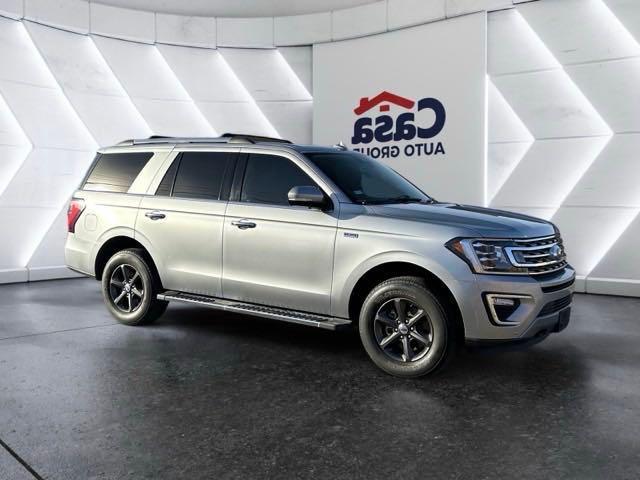 used 2021 Ford Expedition car, priced at $45,900