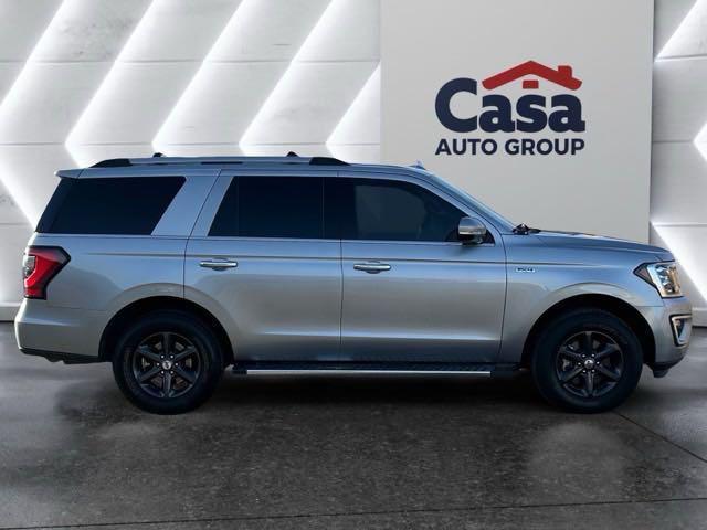 used 2021 Ford Expedition car, priced at $45,900