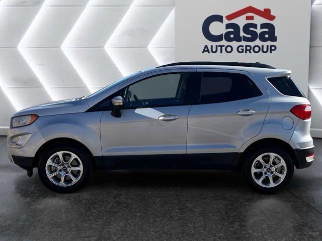 used 2018 Ford EcoSport car, priced at $12,099