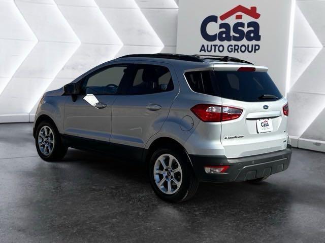 used 2018 Ford EcoSport car, priced at $12,099