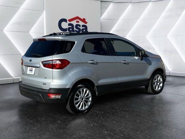 used 2018 Ford EcoSport car, priced at $12,099