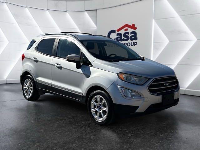 used 2018 Ford EcoSport car, priced at $12,000