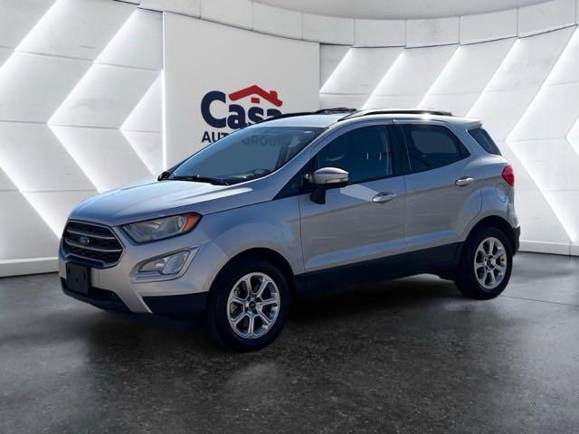 used 2018 Ford EcoSport car, priced at $12,099