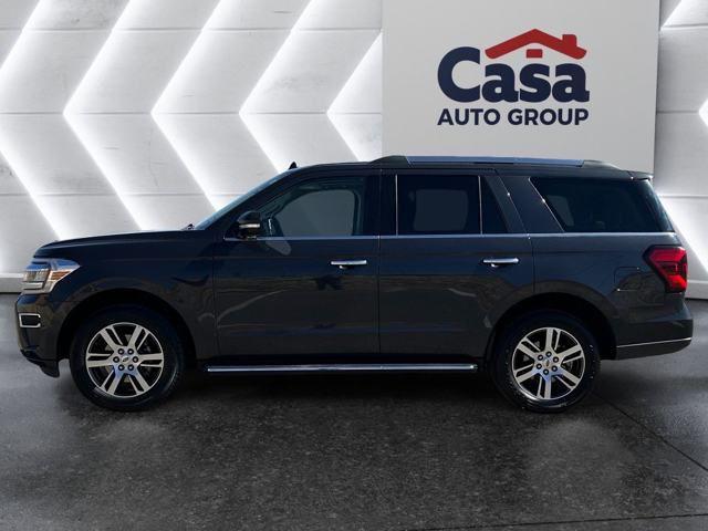 used 2022 Ford Expedition car, priced at $36,900