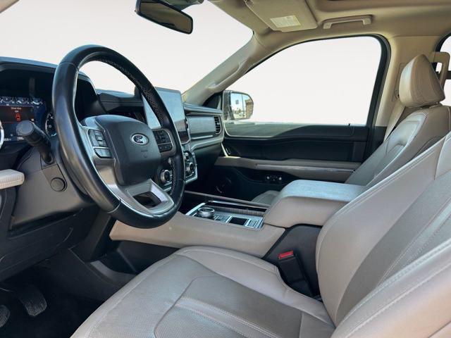 used 2022 Ford Expedition car, priced at $36,900