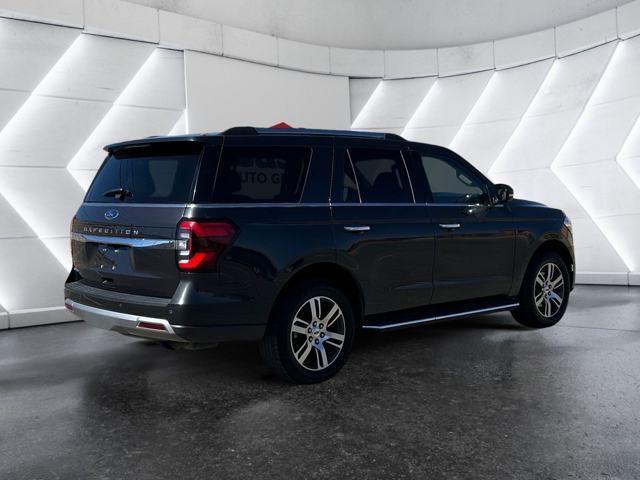 used 2022 Ford Expedition car, priced at $36,900